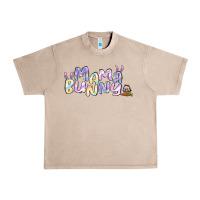 French Oak easter mama bunny Urban Heavy Tee - Jasminsmagicworld