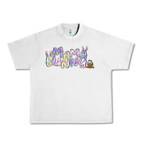 Lunar Rock easter mama bunny Urban Heavy Tee - Jasminsmagicworld