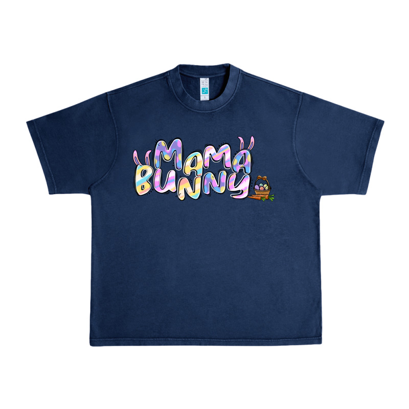 Easter Mama Bunny Urban Heavy Tee by Jasminsmagicworld | Teevron