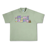 Oil Green easter mama bunny Urban Heavy Tee - Jasminsmagicworld
