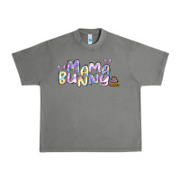 Tornado easter mama bunny Urban Heavy Tee - Jasminsmagicworld