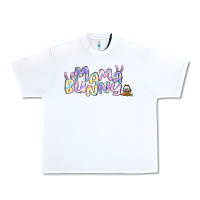 White easter mama bunny Urban Heavy Tee - Jasminsmagicworld