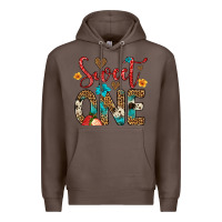 Coffee sweet one strawberry Premium Hoodie - Artiststas
