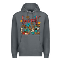 Rock sweet one strawberry Premium Hoodie - Artiststas
