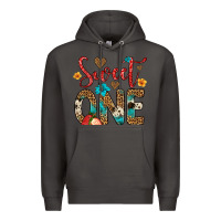 Smoke sweet one strawberry Premium Hoodie - Artiststas