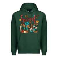 Sports Green sweet one strawberry Premium Hoodie - Artiststas