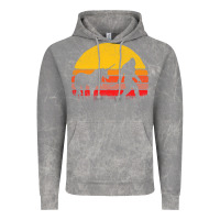 Cloud Rock sasquatch and unicorn vintage Vintage Hoodie - artisFamous