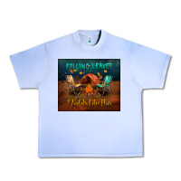 Grape Ice falling leaves and nights like this mouse pad Urban Heavy Tee - BundleAndBundleShop