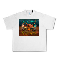 Lunar Rock falling leaves and nights like this mouse pad Urban Heavy Tee - BundleAndBundleShop