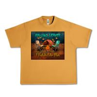 Peanut Butter falling leaves and nights like this mouse pad Urban Heavy Tee - BundleAndBundleShop