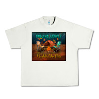 Pistachio falling leaves and nights like this mouse pad Urban Heavy Tee - BundleAndBundleShop