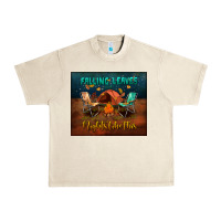 Sandshell falling leaves and nights like this mouse pad Urban Heavy Tee - BundleAndBundleShop
