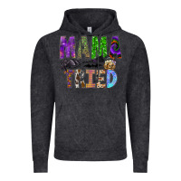 Vintage Black mama tried Vintage Hoodie - SublimationCraftShop