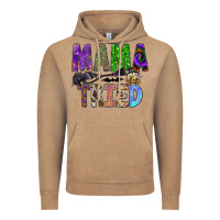 Vintage Coffee mama tried Vintage Hoodie - SublimationCraftShop