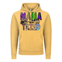 Vintage Mustard mama tried Vintage Hoodie - SublimationCraftShop
