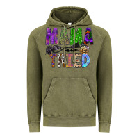Vintage Olive mama tried Vintage Hoodie - SublimationCraftShop