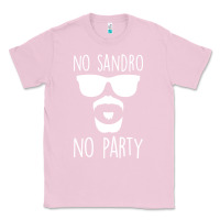 Bubblegum Pink no sandro no party Classic Tee - Bettercallsaul