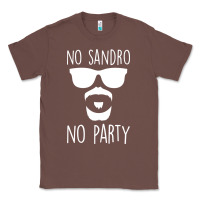 Chestnut no sandro no party Classic Tee - Bettercallsaul