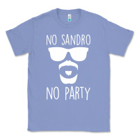 Colony Blue no sandro no party Classic Tee - Bettercallsaul