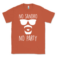Copper no sandro no party Classic Tee - Bettercallsaul