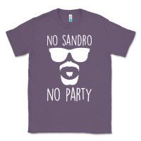 Lavender no sandro no party Classic Tee - Bettercallsaul