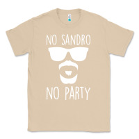 Mushroom no sandro no party Classic Tee - Bettercallsaul