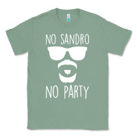Sage no sandro no party Classic Tee - Bettercallsaul