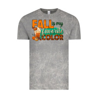 Cloud Rock fall is my favorite color Vintage Tee - BundleAndBundleShop