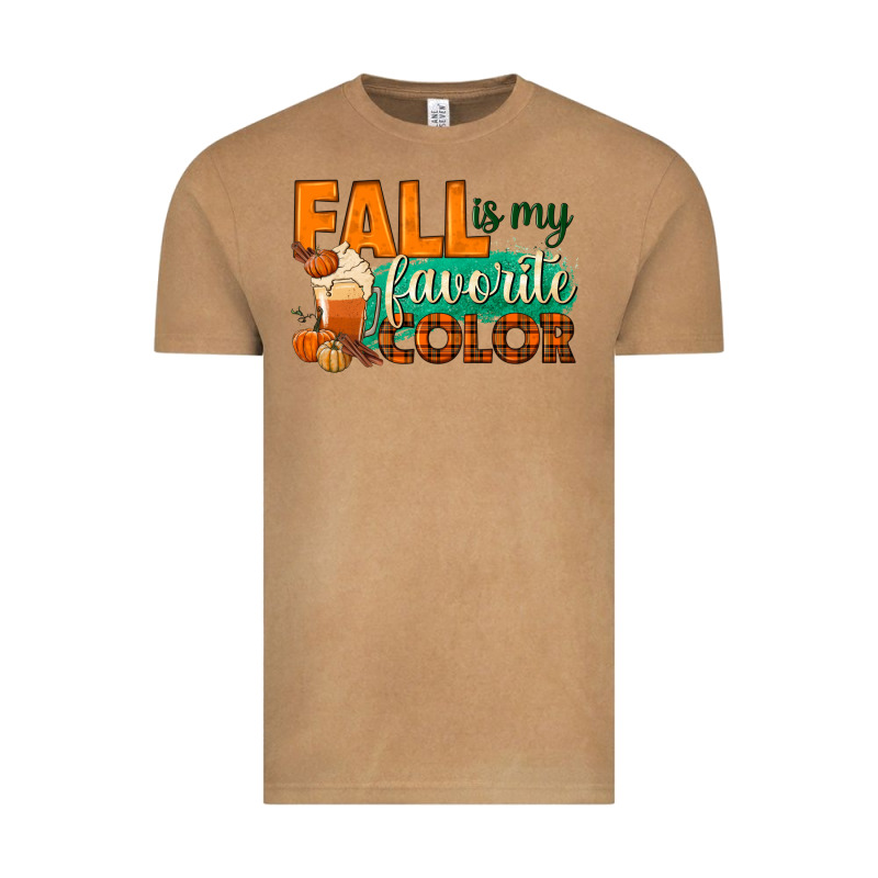 Fall Is My Favorite Color Vintage Tee by BundleAndBundleShop | Teevron