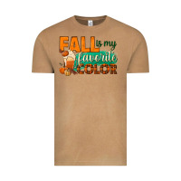 Vintage Camel fall is my favorite color Vintage Tee - BundleAndBundleShop
