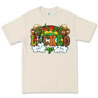 Bone Let's get lucked up St. Patrick's Day Premium Tee - OliviaCreatesArt