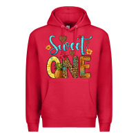 Cardinal sweet one pineapple Premium Hoodie - Artiststas