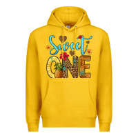 Lemon sweet one pineapple Premium Hoodie - Artiststas