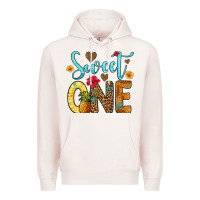 Pale Pink sweet one pineapple Premium Hoodie - Artiststas