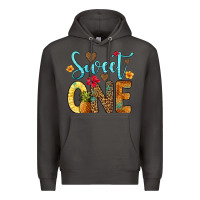 Smoke sweet one pineapple Premium Hoodie - Artiststas