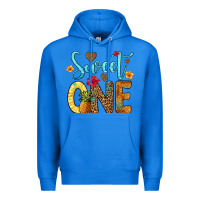 True Royal sweet one pineapple Premium Hoodie - Artiststas