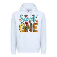 White sweet one pineapple Premium Hoodie - Artiststas