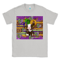 Moon Dust mardi gras cow Classic Tee - Artiststas
