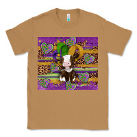 Toasted Coconut mardi gras cow Classic Tee - Artiststas