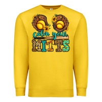 Lemon calm your mitts softball Premium Sweatshirt - Jasminsmagicworld