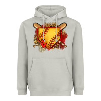 Moon Dust softball home plate Heavyweight Hoodie - Jasminsmagicworld
