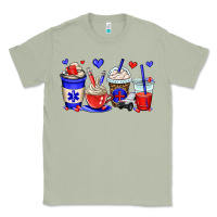 Matcha emt emergency medical technician coffee cups Classic Tee - OliviaCreatesArt