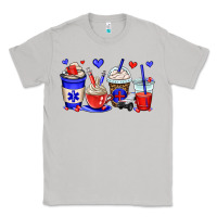 Moon Dust emt emergency medical technician coffee cups Classic Tee - OliviaCreatesArt