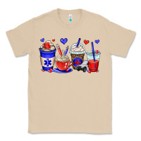 Mushroom emt emergency medical technician coffee cups Classic Tee - OliviaCreatesArt
