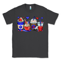 Smoke emt emergency medical technician coffee cups Classic Tee - OliviaCreatesArt