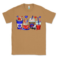 Toasted Coconut emt emergency medical technician coffee cups Classic Tee - OliviaCreatesArt