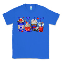 True Royal emt emergency medical technician coffee cups Classic Tee - OliviaCreatesArt