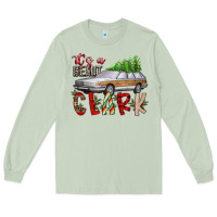 Matcha Its Beaut Clark Long Sleeve Tee - CowhideDigitalArt