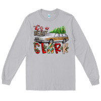 Moon Dust Its Beaut Clark Long Sleeve Tee - CowhideDigitalArt