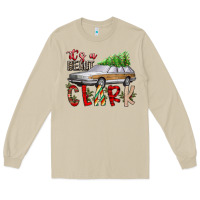 Mushroom Its Beaut Clark Long Sleeve Tee - CowhideDigitalArt